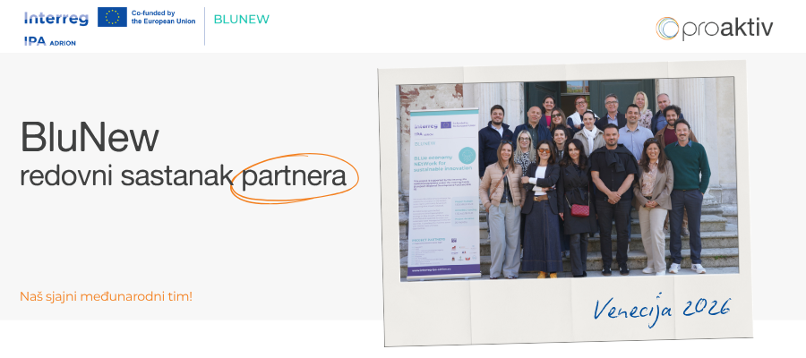 BLUNEW - Sastanak partnera Venecija