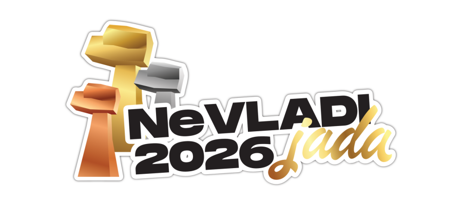 Nevladijada 2026 - Cover